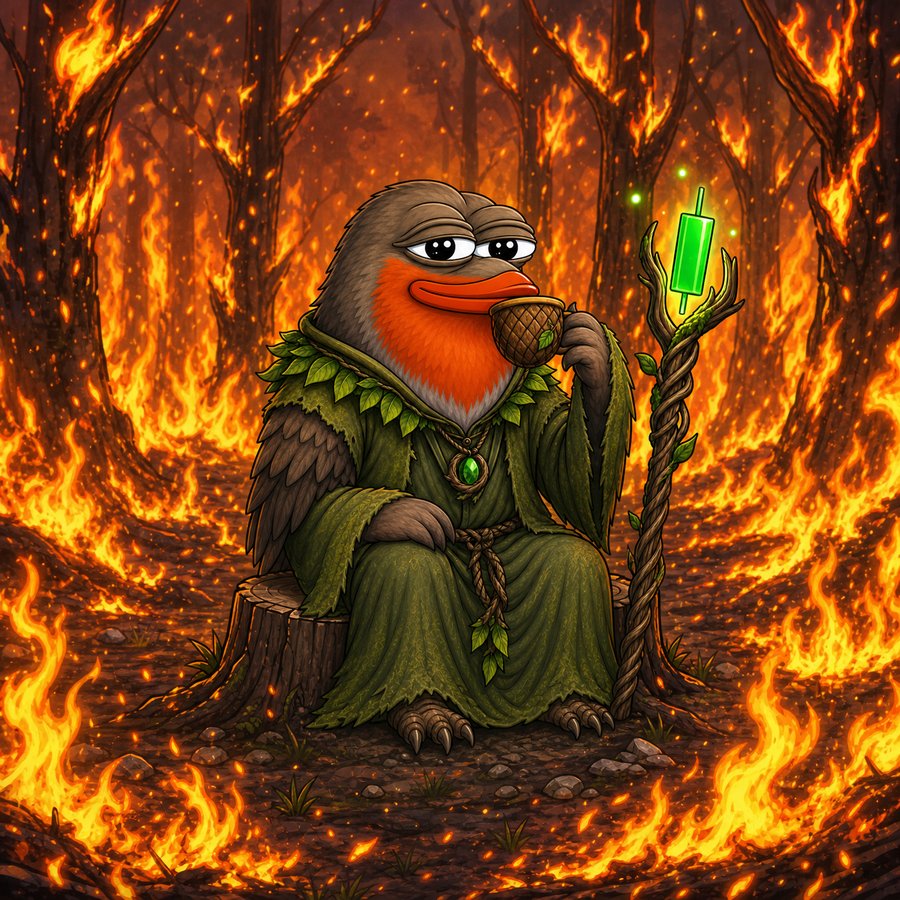 The glade is fine